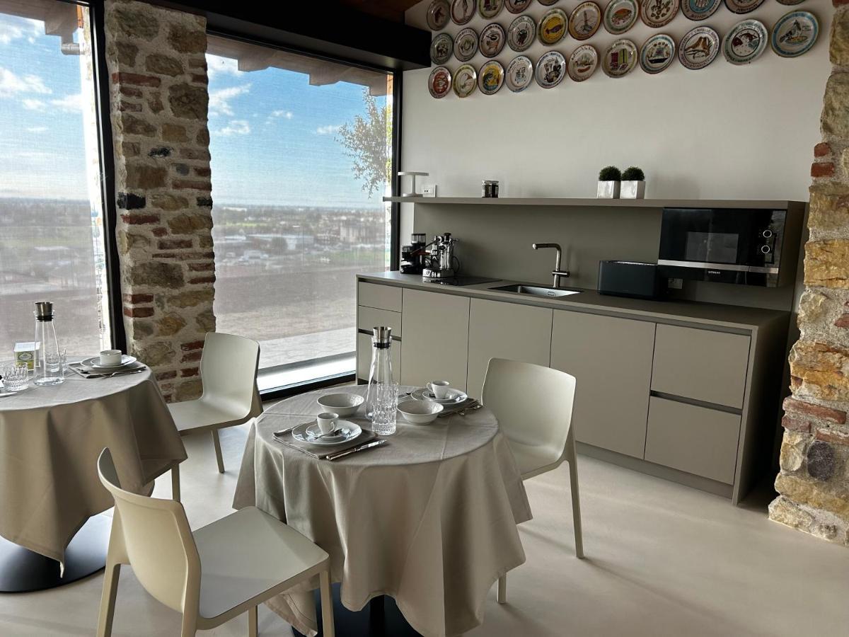 Nuovo B&B Colline San Benedetto Marostica Exteriér fotografie