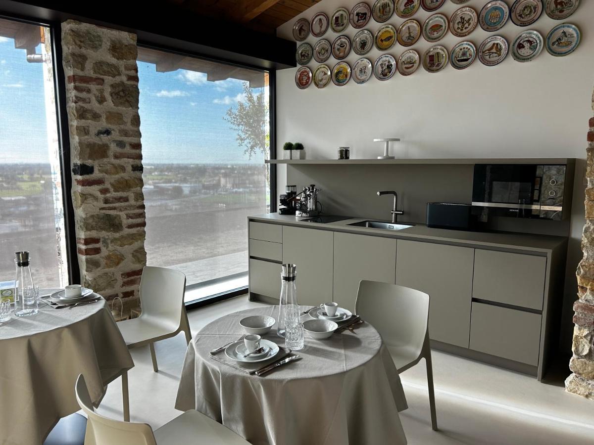 Nuovo B&B Colline San Benedetto Marostica Exteriér fotografie