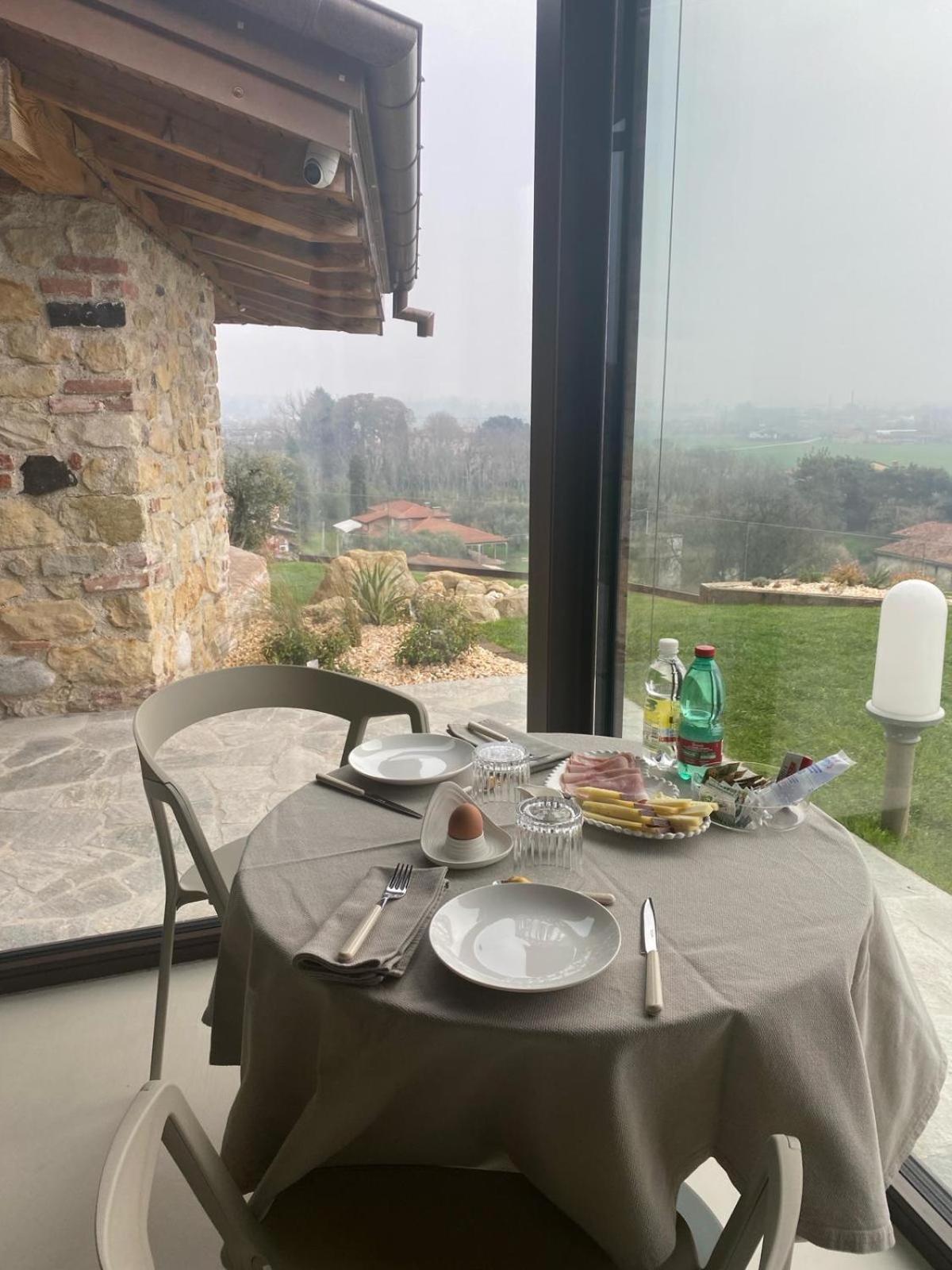 Nuovo B&B Colline San Benedetto Marostica Exteriér fotografie