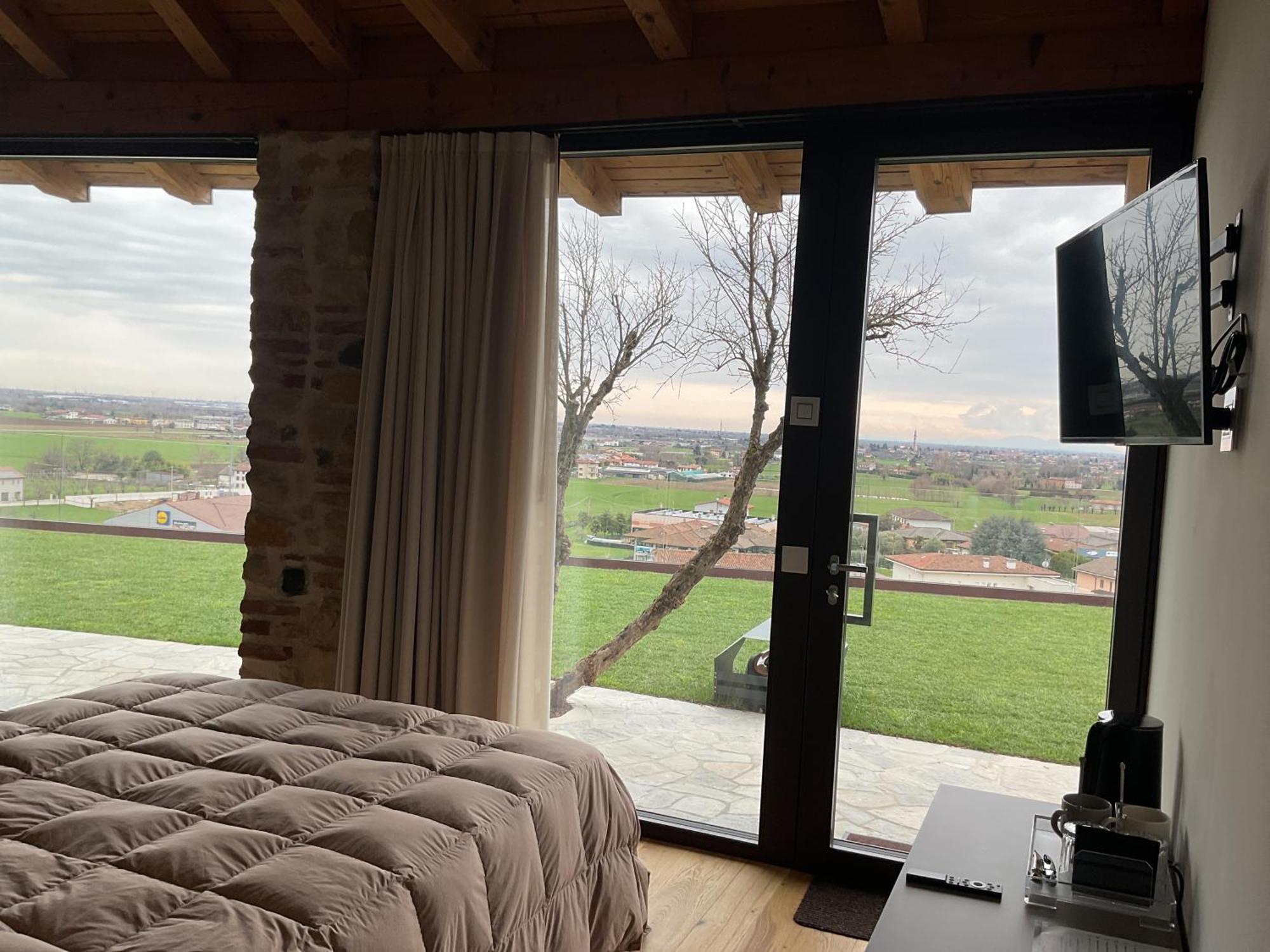 Nuovo B&B Colline San Benedetto Marostica Exteriér fotografie