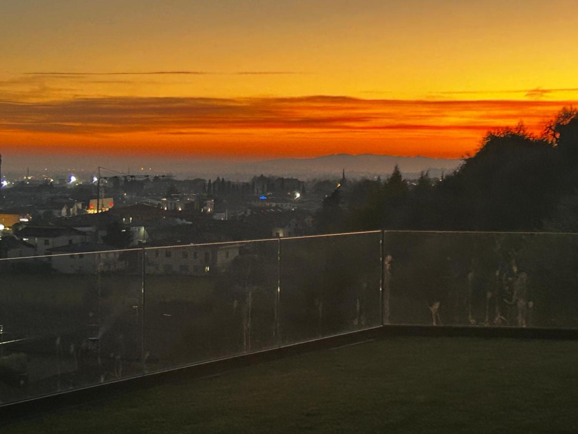 Nuovo B&B Colline San Benedetto Marostica Exteriér fotografie