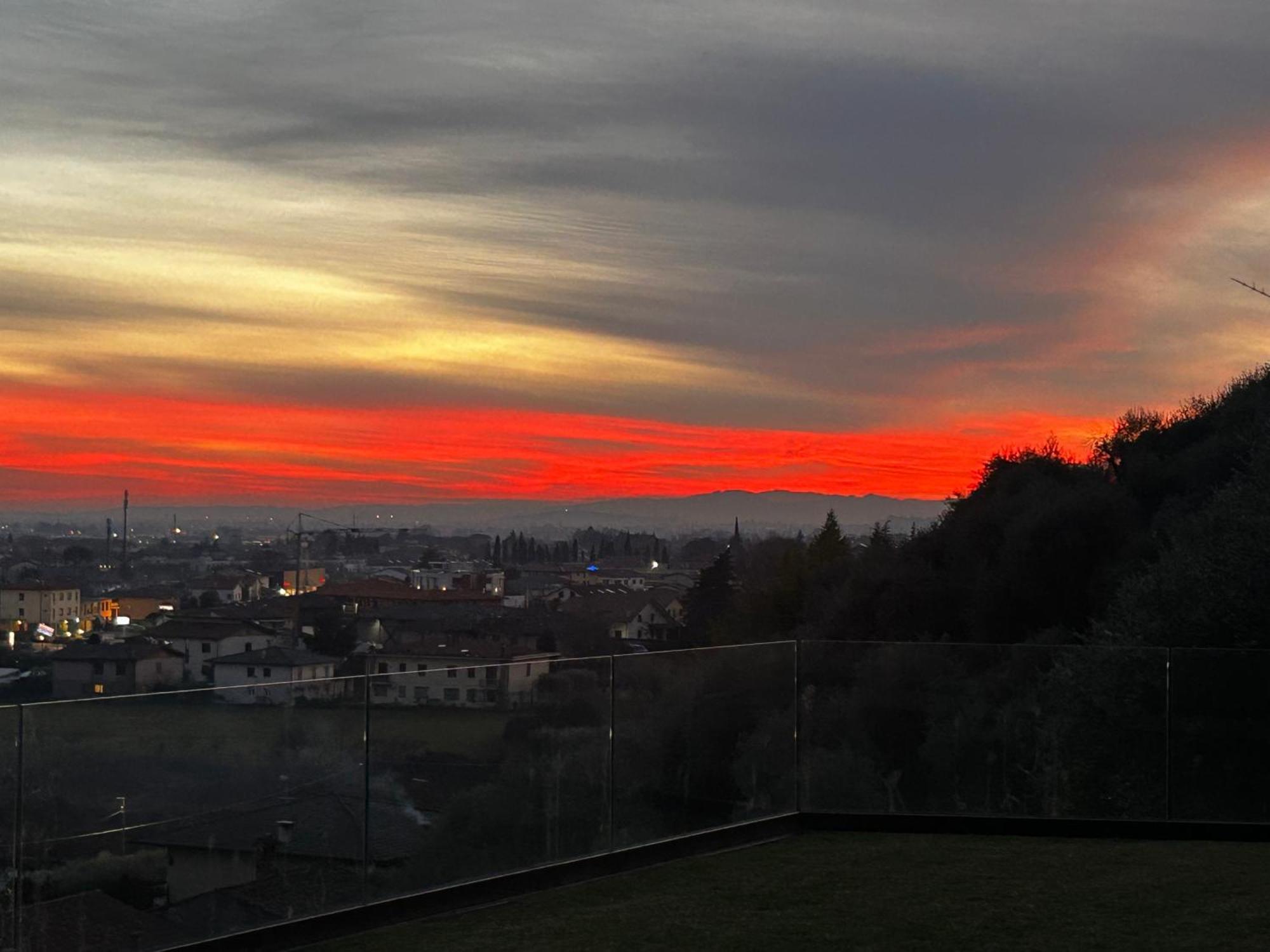 Nuovo B&B Colline San Benedetto Marostica Exteriér fotografie