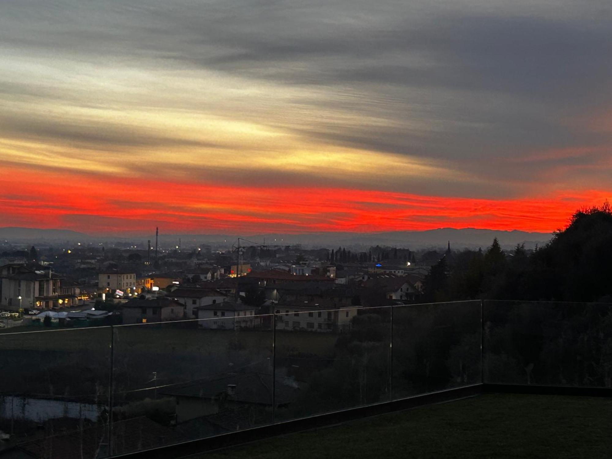 Nuovo B&B Colline San Benedetto Marostica Exteriér fotografie