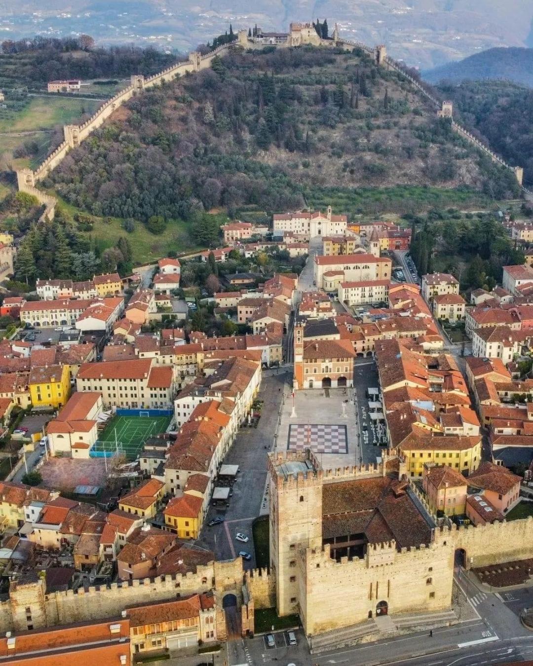 Nuovo B&B Colline San Benedetto Marostica Exteriér fotografie